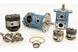 مقایسه انواع پمپ‌های هیدرولیک و کاربرد هرکدام در صنعت (راهنمای انتخاب حرفه‌ای)