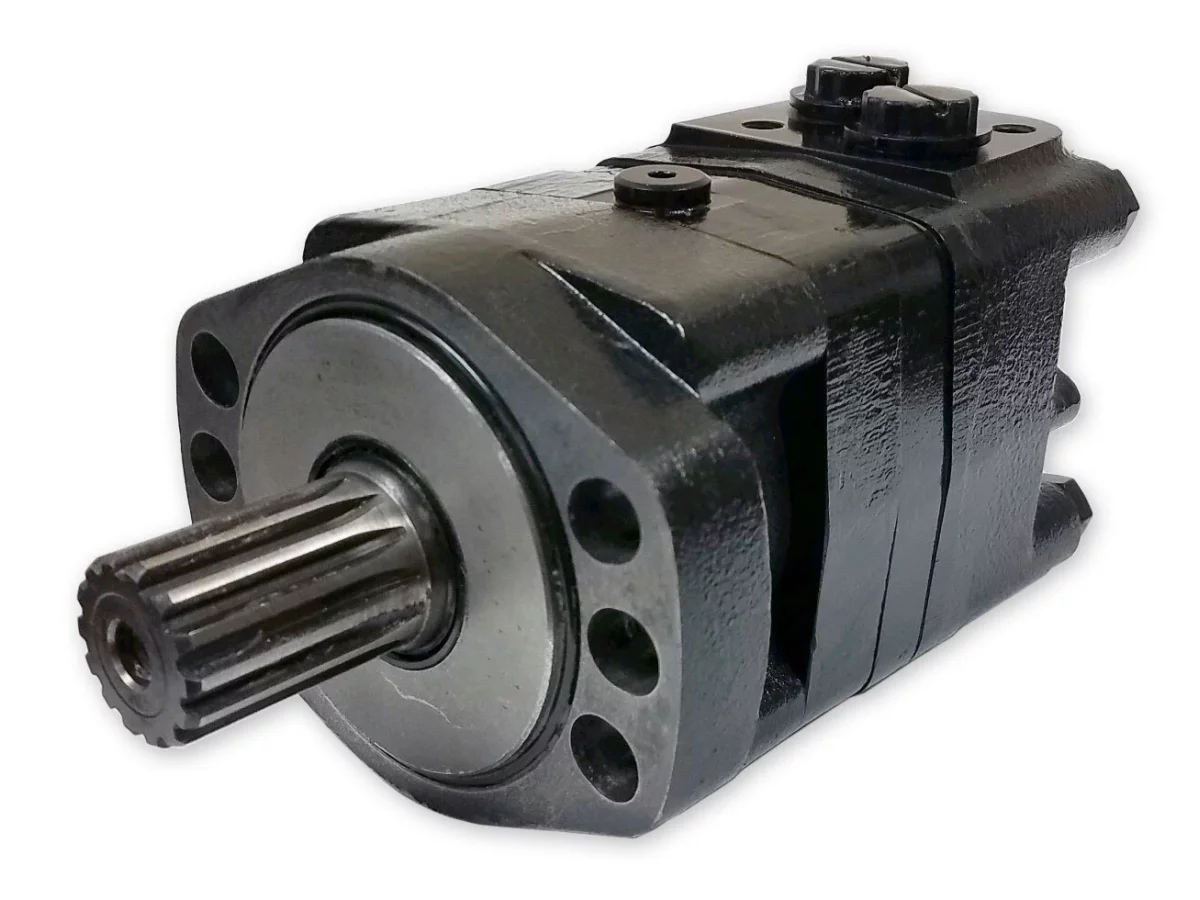 هیدروموتور یا موتور هیدرولیک چیست؟