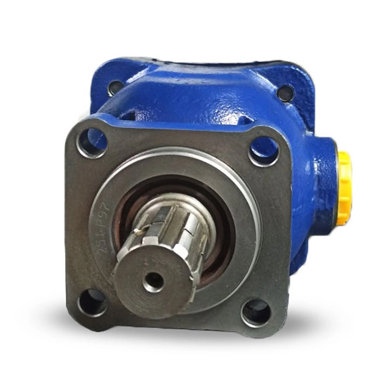 پمپ ۹ پیستون محوری ۸۵ لیتری — قدرت و دقت در سیستم‌های هیدرولیک صنعتی