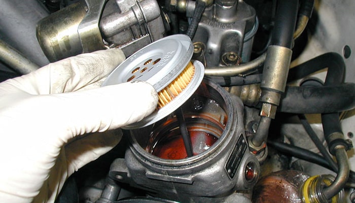 علائم فوری خرابی در سیستم هیدرولیک