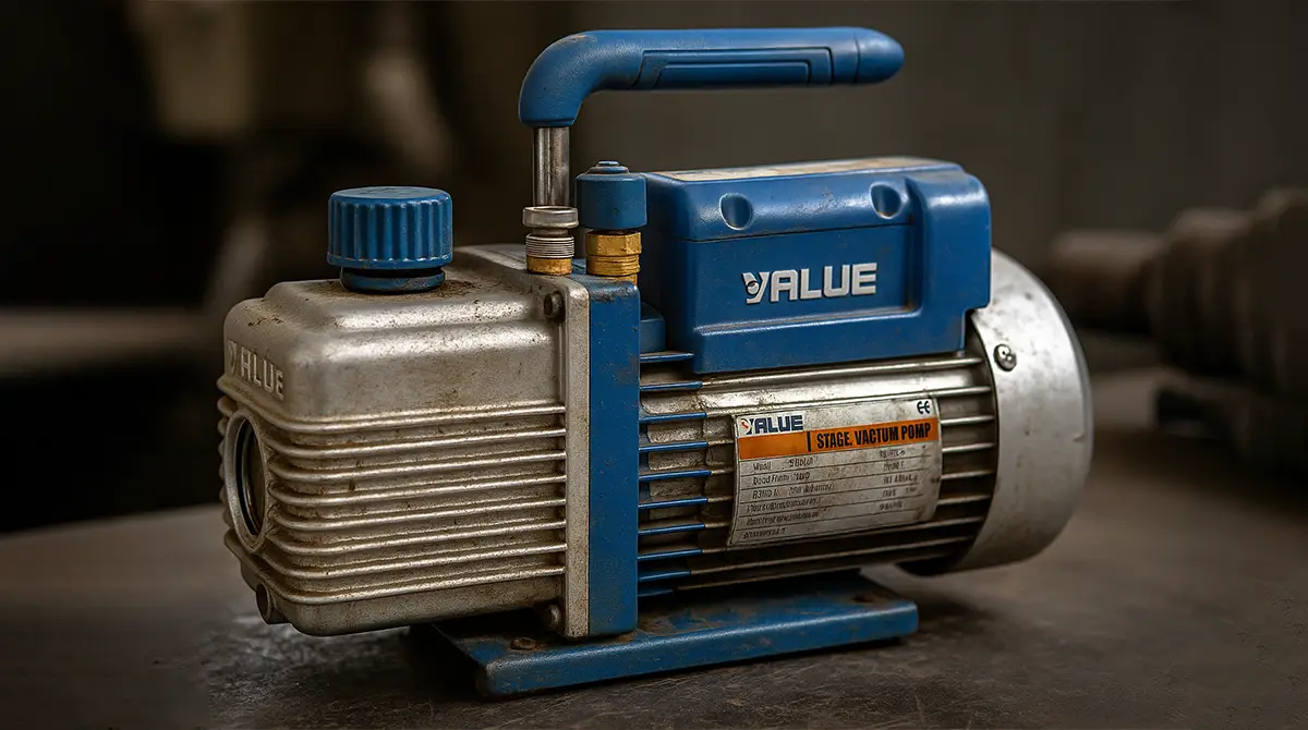 پیشگیری از خرابی زودهنگام پمپ پیستونی — ۸ اشتباه رایج اپراتورها