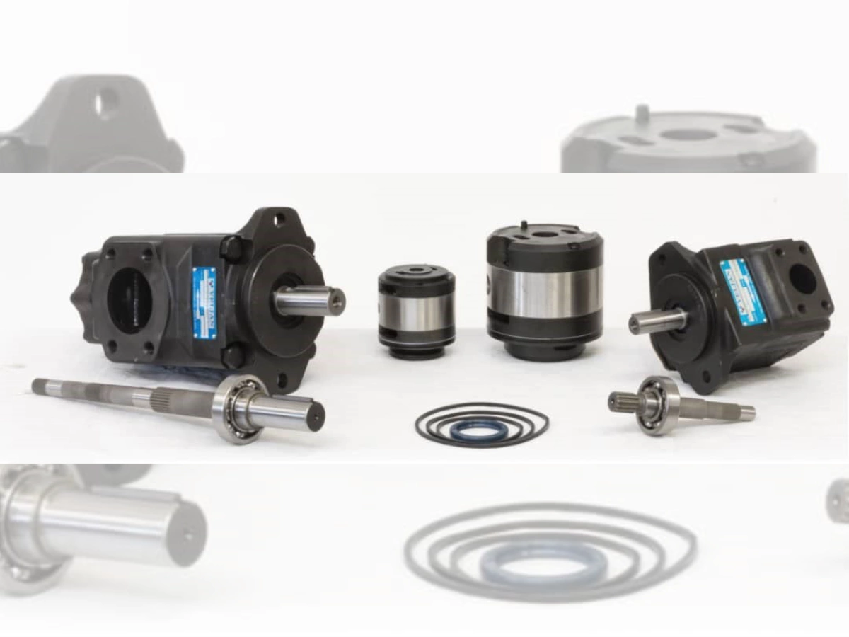 راهنمای خرید پمپ کارتریجی دنیسون؛ نکاتی که باید بدانید