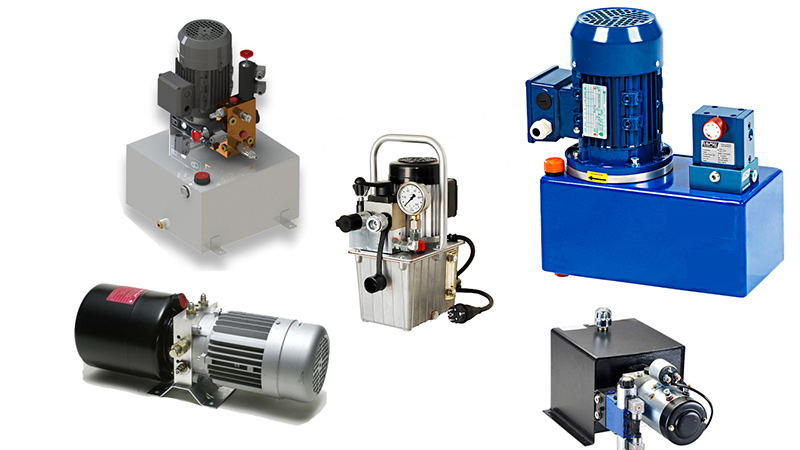 انتخاب یونیت هیدرولیک مناسب؛ اصول، نکات و مراحل نصب