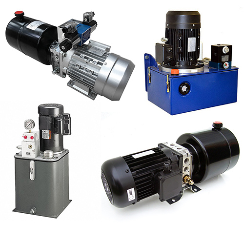 تفاوت یونیت هیدرولیک سفارشی با مدل‌های آماده