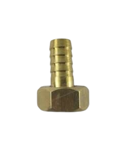 مهره دنباله برنجی 1/2 اینچ