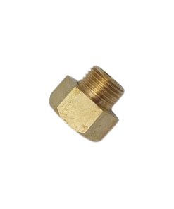 پشت آمپری برنجی 3/4 به 1/2 اینچ