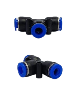 سه راهی پنوماتیک 6 (T)