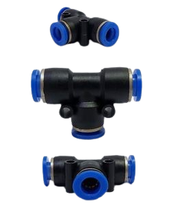 سه راهی پنوماتیک 8 (T)