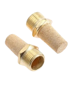 اگزوزی پنوماتیک 3/4 کله قندی