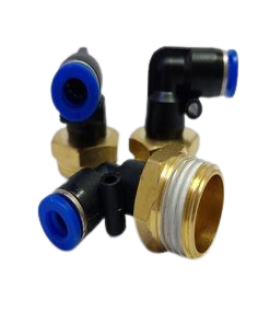 زانو پنوماتیک 6 به 1/2