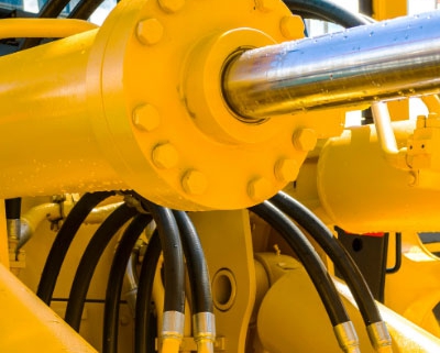 ساختار تشکیل دهنده شیلنگهای هیدرولیک